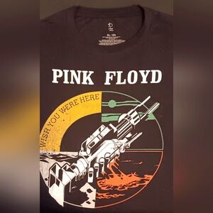 Pink Floyd Graphic T-Shirt